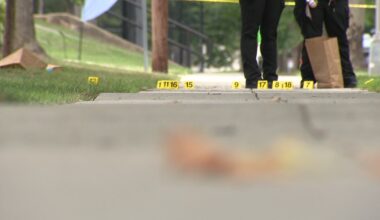 Man, nephew shot during attempted Louis Vuitton handbag sale near DC school, police say