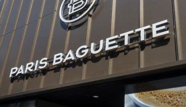 Paris Baguette opens new bakery café in Washington, US