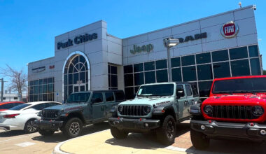 Carvana Rebuilt A Stellantis Dealership For Buyers Who Hate Salespeople