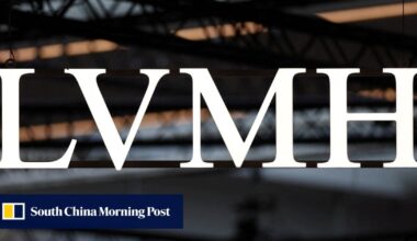 LVMH’s fashion and leather division reports 1% organic growth in second quarter