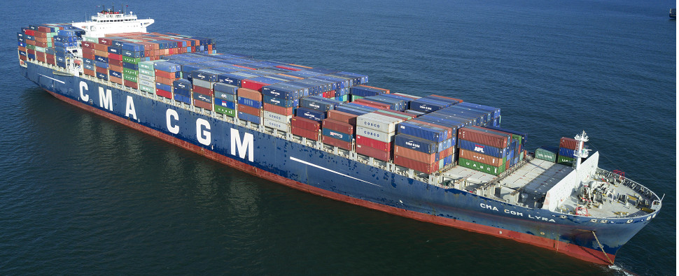 CMA CGM Reports Strong Q2 as Higher Freight Rates Lift Profits