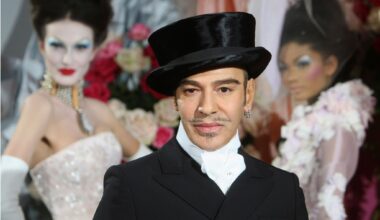The Met’s next fashion exhibit spotlights John Galliano, and will confront his troubled past