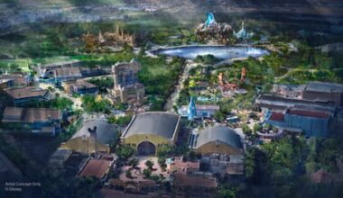 Could Disneyland Paris be adding a Star Wars expansion? - Fantha Tracks