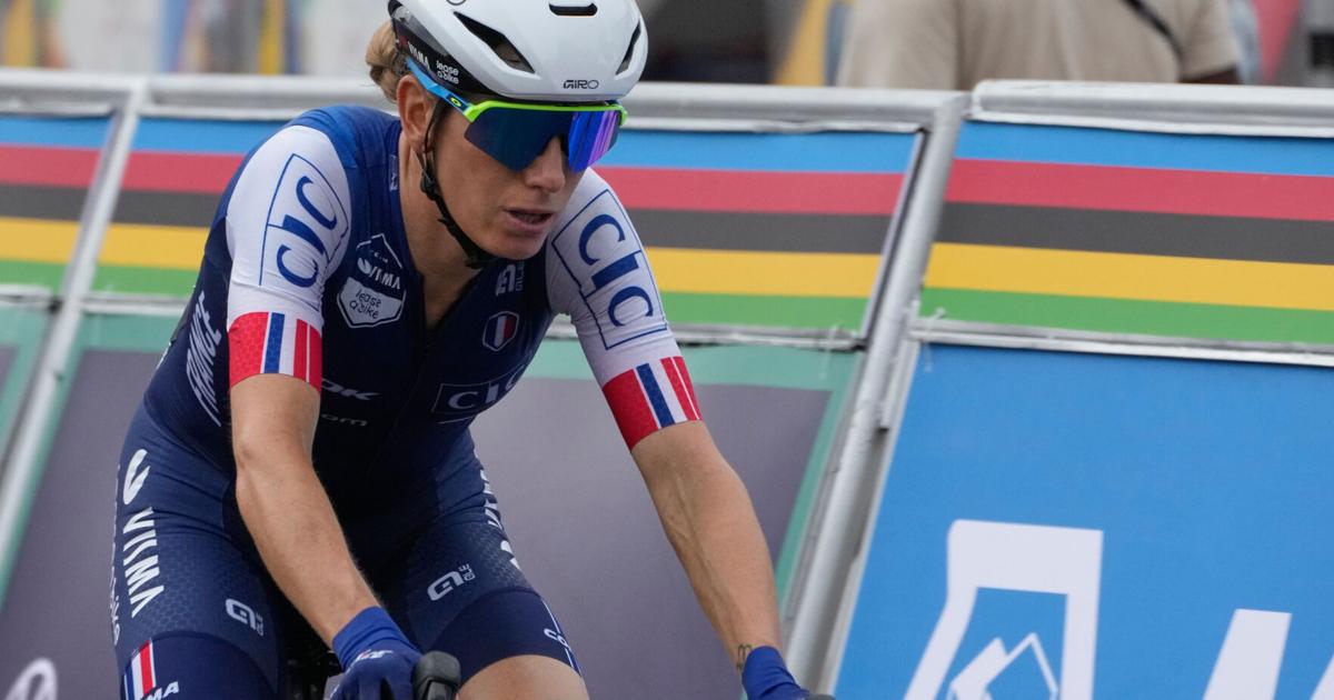 Defending champion Pauline Ferrand-Prévôt pulls out of Women's Tour de France after feeling unwell | Sports