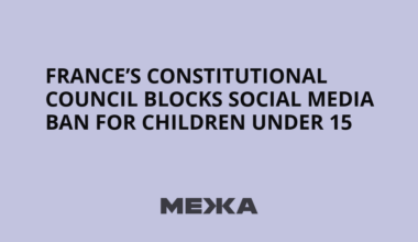 France’s Constitutional Council Blocks Social Media Ban for Children Under 15 | Ukraine news