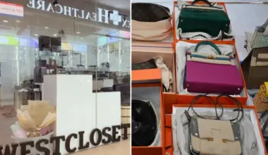 Luxury bag scam nets nearly $140k