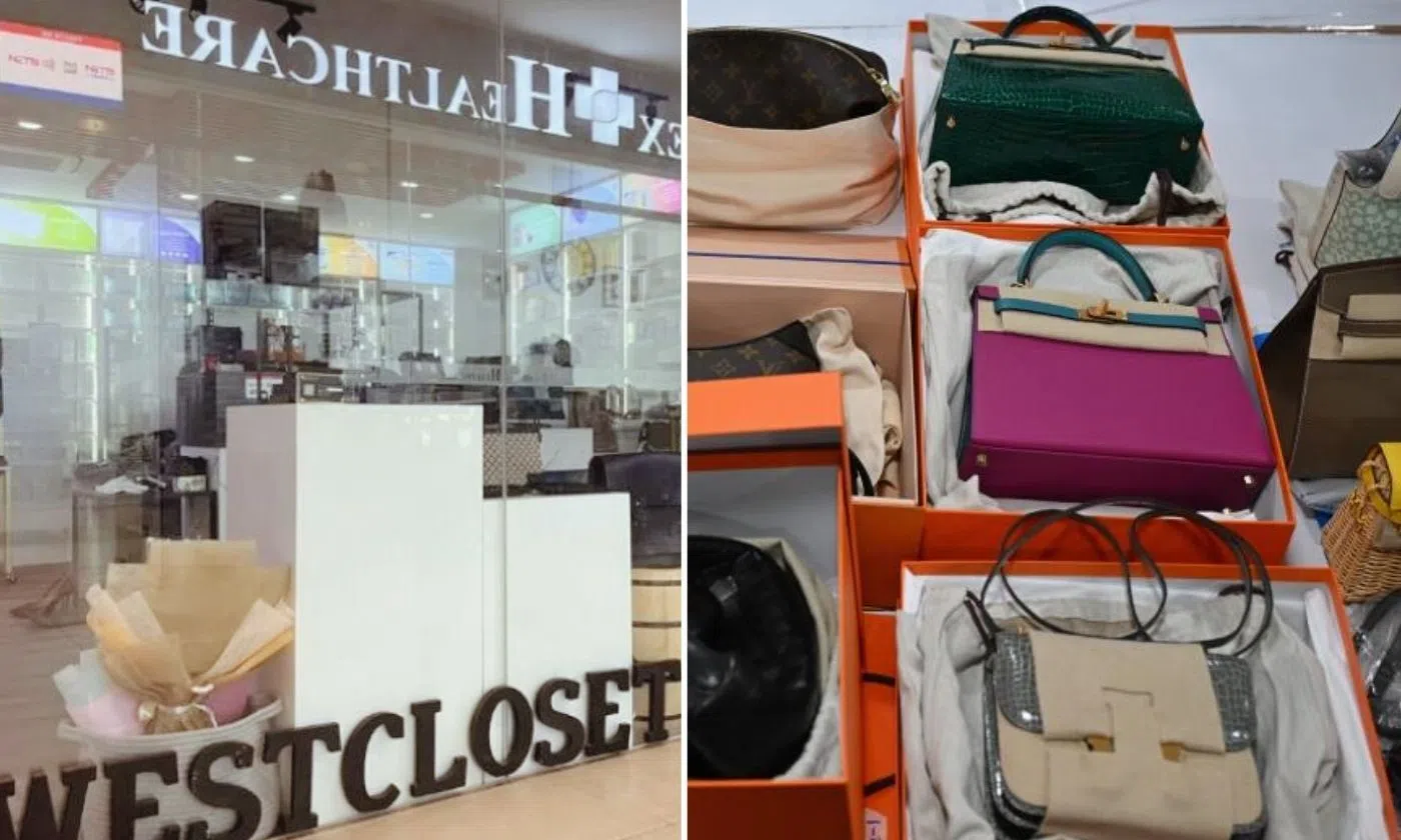 Luxury bag scam nets nearly $140k