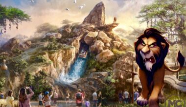 D23 2026: First-ever Lion King attraction coming to Disneyland Paris!