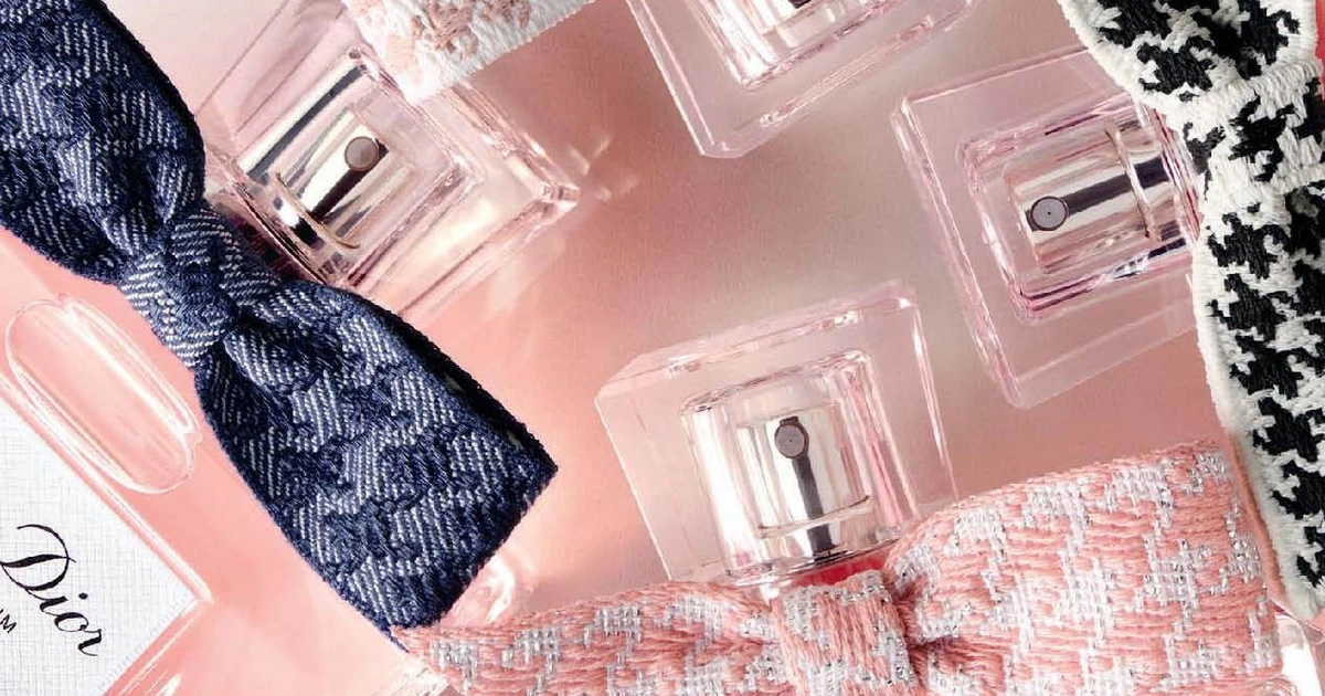 Miss Dior Eau de Parfum: Timeless Scent Meets Couture Style