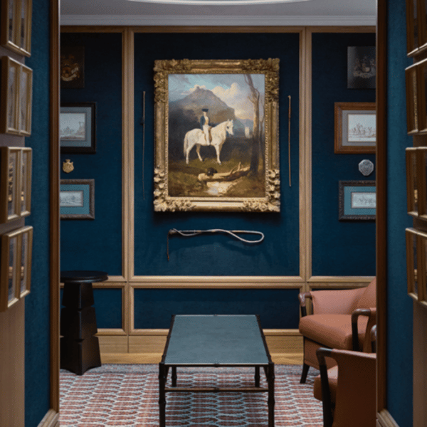 Hermès opens 55-room New Bond Street Maison, takes luxury to the max