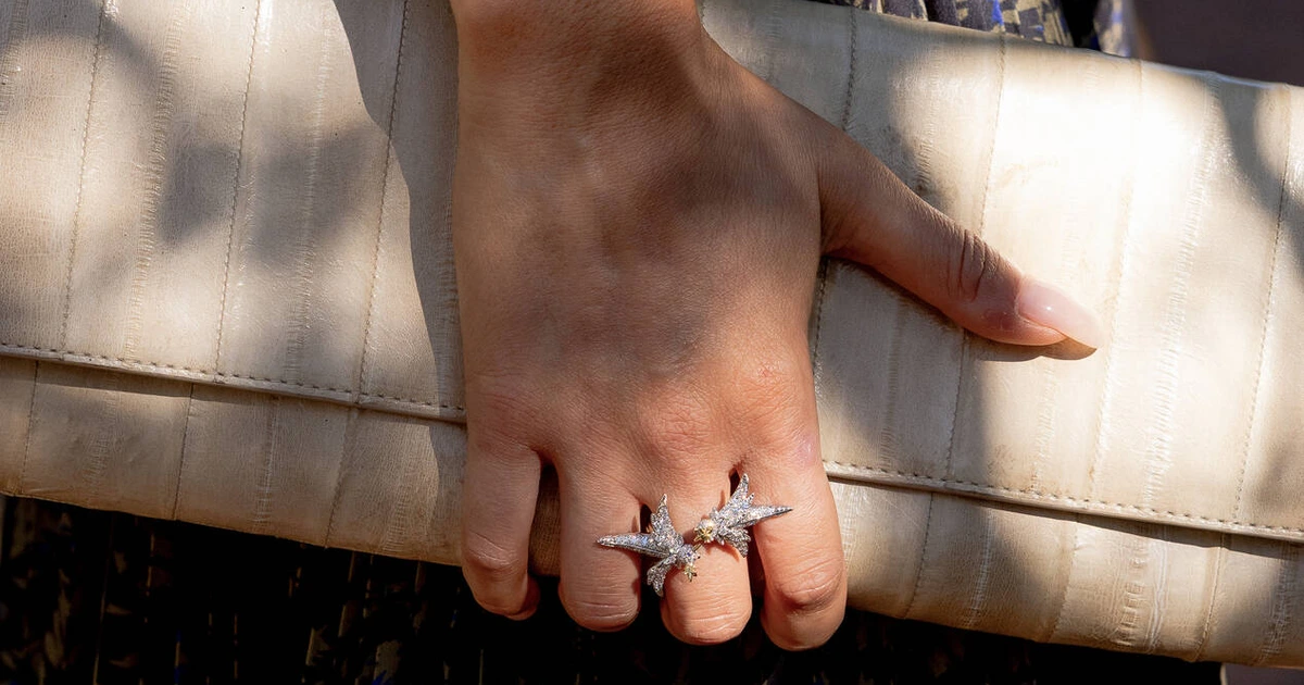 Tiffany & Co. Brings Its Summer Garden Series to a Stylish Close in Santa Barbara