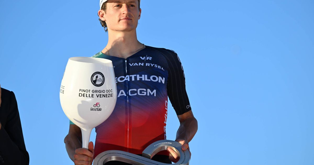 Decathlon CMA CGM Roster for the 2026 Vuelta a España