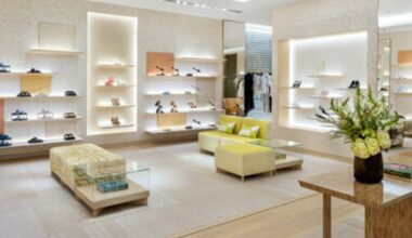 Louis Vuitton unveils newly expanded Tysons Galleria store