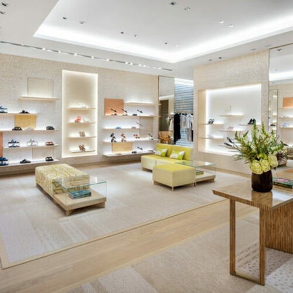 Louis Vuitton unveils newly expanded Tysons Galleria store