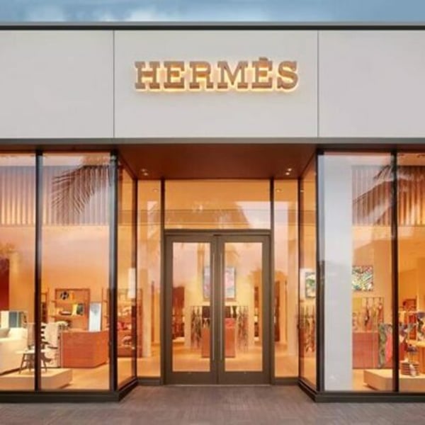Hermès reopens expanded San Diego boutique