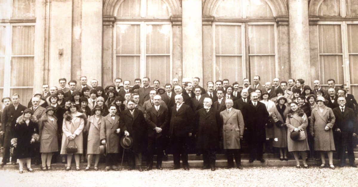 Crédit Agricole 140 years of history : 1920s