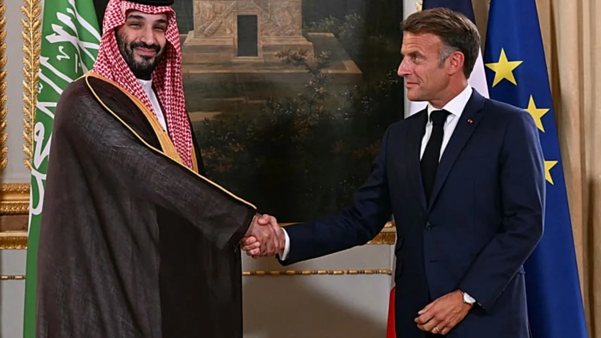 Saudi Arabia to fund three new theme parks near Paris