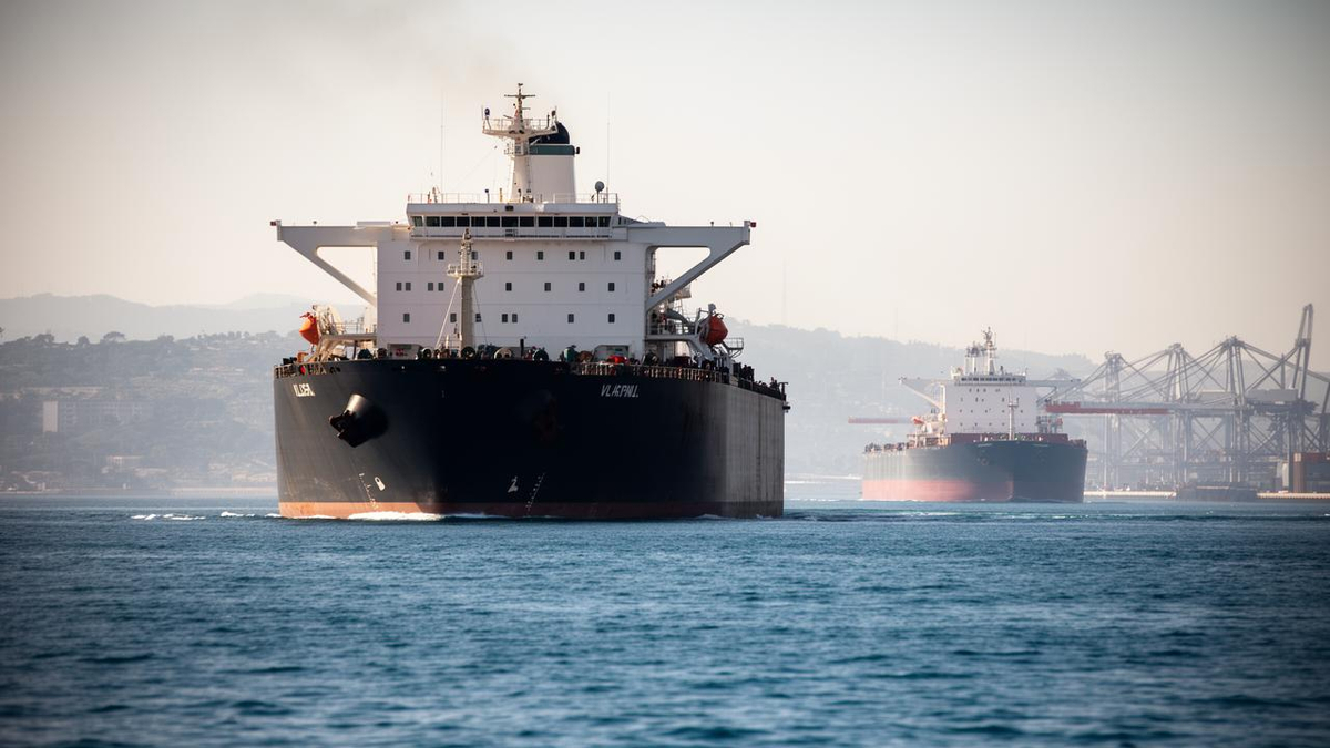 TotalEnergies Reveals Strait of Hormuz Tanker Economics: Just $10 Per Barrel Premium — Bearish Crude, Bullish Refined Products — BigGo Finance