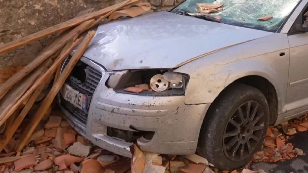 Tornado in Pomas injures 39, damages 300 homes and forces evacuations, France