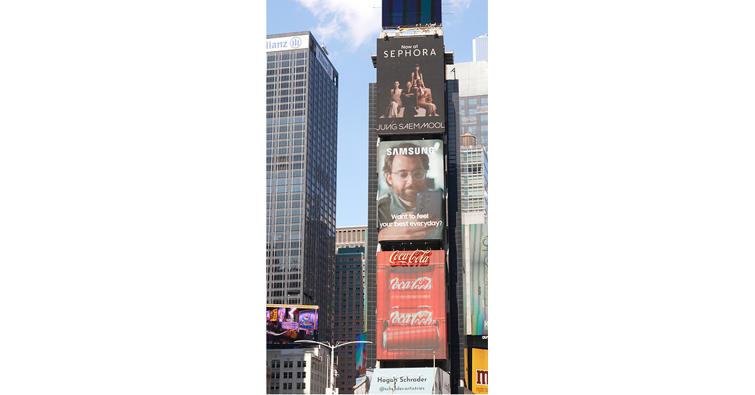 Jung Saem Mool Beauty Marks Sephora Launch with Times Square Takeover and Nationwide Consumer Activations