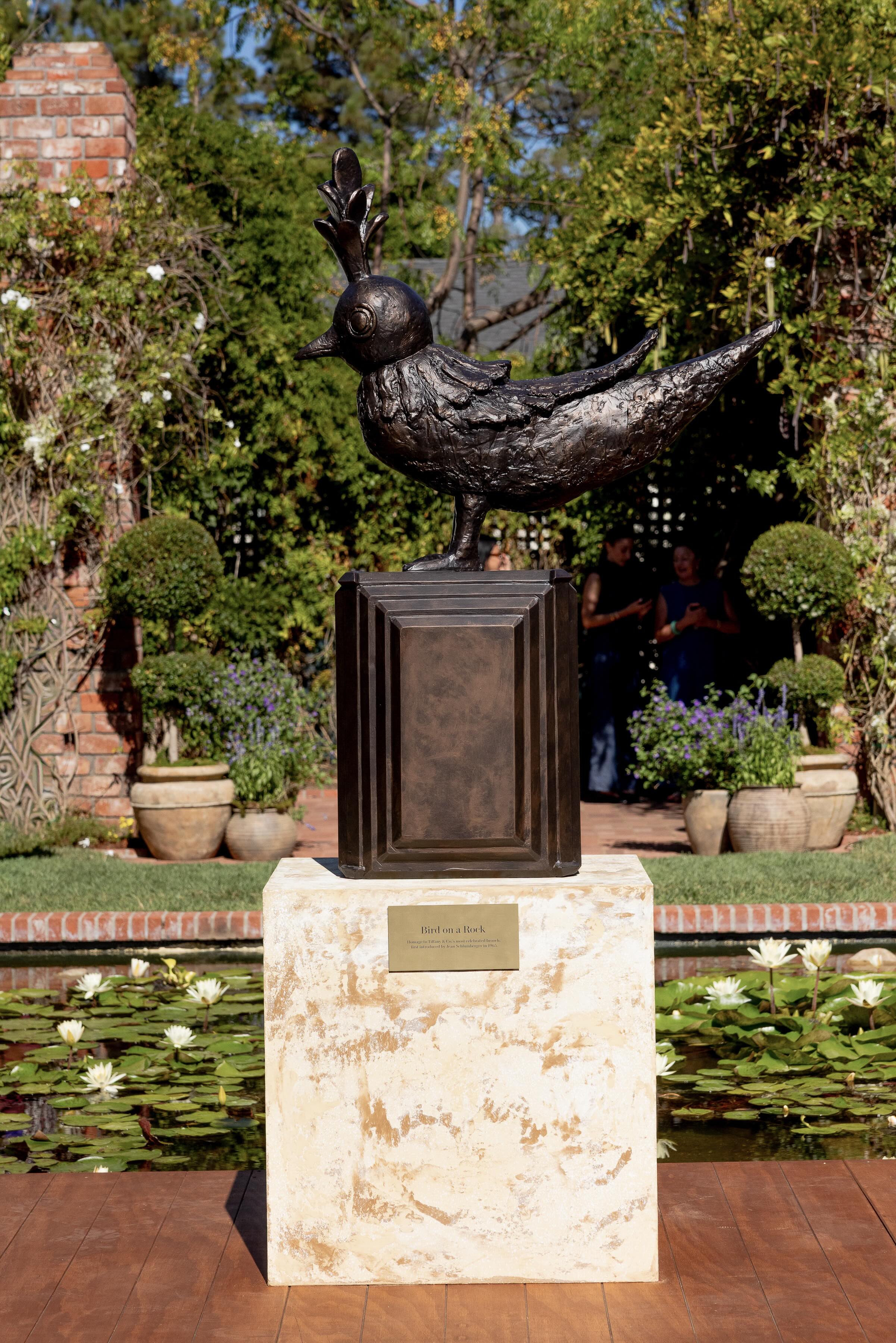 Tiffany & Co Garden Series - Santa Barbara Edition