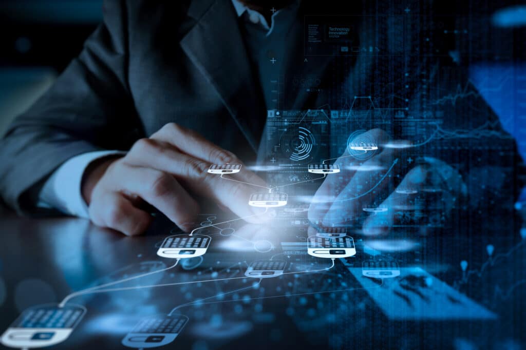 Societe Generale Boosts Blockchain-Based Infrastructure