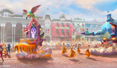 For the first time since 2017, Disneyland Park will unveil a new daytime parade, unique to Disneyland Paris, which will become a new anchor of the daytime entertainment offering at the park.