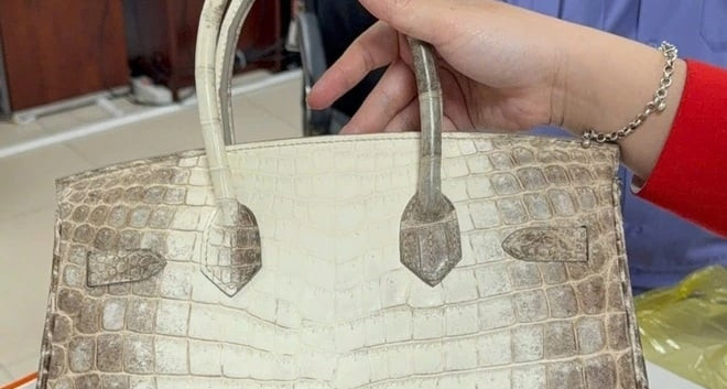 Truong My Lan’s rare Hermès bags to go under the hammer