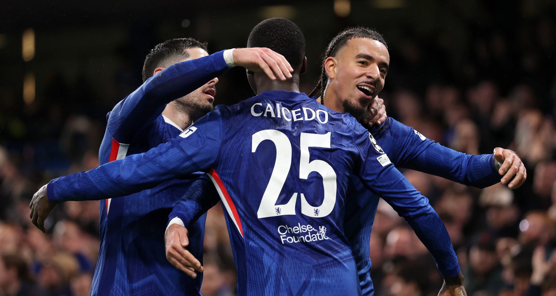 Chelsea FC v Pafos FC - UEFA Champions League 2025/26 League Phase MD7
