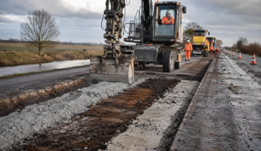 Cambridgeshire Launches Groundbreaking Trial to Combat £500m Peat Road Challenge