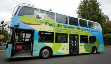 TfL's London Weekend Hopper scheme starts this weekend - how does it work?