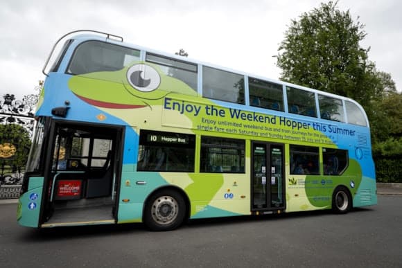 TfL's London Weekend Hopper scheme starts this weekend - how does it work?