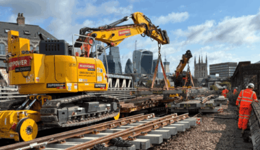 Two major London train stations closed from today for £20million works
