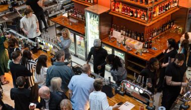 Blend Family food halls set for stock market listing - MKFM 106.3FM
