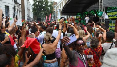 All the best sound systems and after parties at Notting Hill Carnival