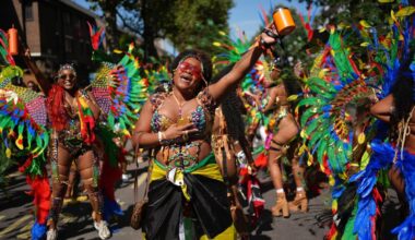 Notting Hill Carnival 2026 Guide: dates, map, sound systems & routes
