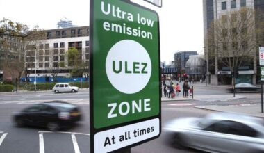 London's ULEZ linked to improved lung growth in children, says study - MKFM 106.3FM