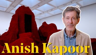 Video: Ralph Rugoff Tours ANISH KAPOOR Exhibition at Hayward Gallery