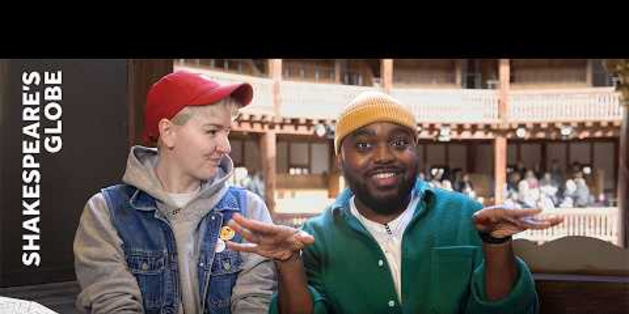 Video: A MIDSUMMER NIGHT'S DREAM Cast Sums Up the Plot in 60 Seconds at Shakespeare's Globe