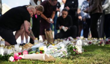 Victim of sword attack at a Swedish school was a 17-year-old girl, two boys seriously injured