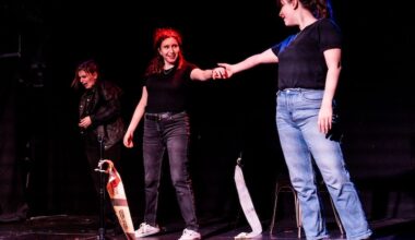 Camden Fringe 2026: Dying To Meet You – Courtyard Theatre, London