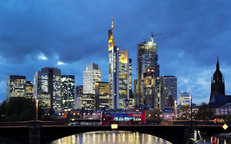 IMF cuts growth forecasts for Germany as Iran war pushes up inflation