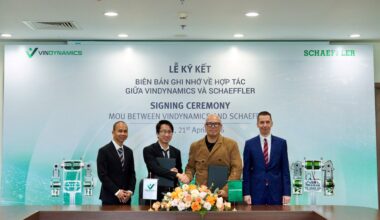 Vietnam's VinDynamics, Germany's Schaeffler to jointly advance humanoid robotics development