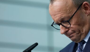 Merz sparks backlash over desire to send Syrians home – POLITICO