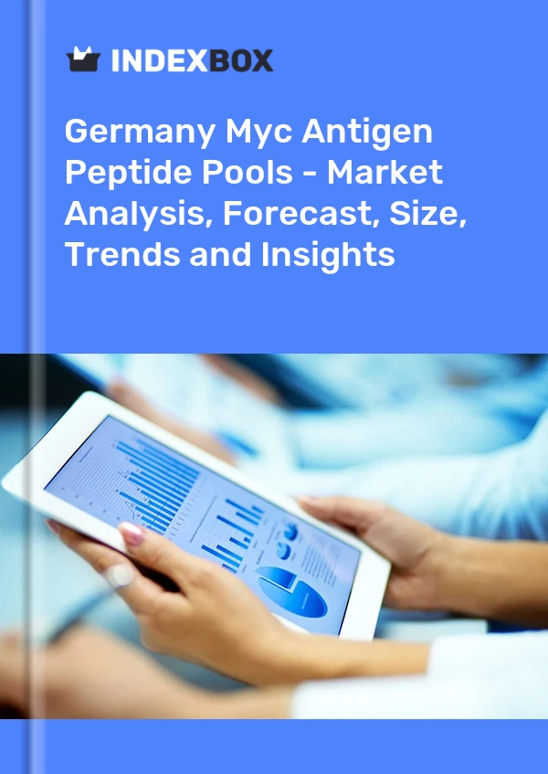 Myc Antigen Peptide Pools Market in Germany | Report - IndexBox