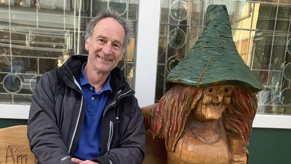 I visited Germany's fairy-tale mountains with steam trains, villages and witches