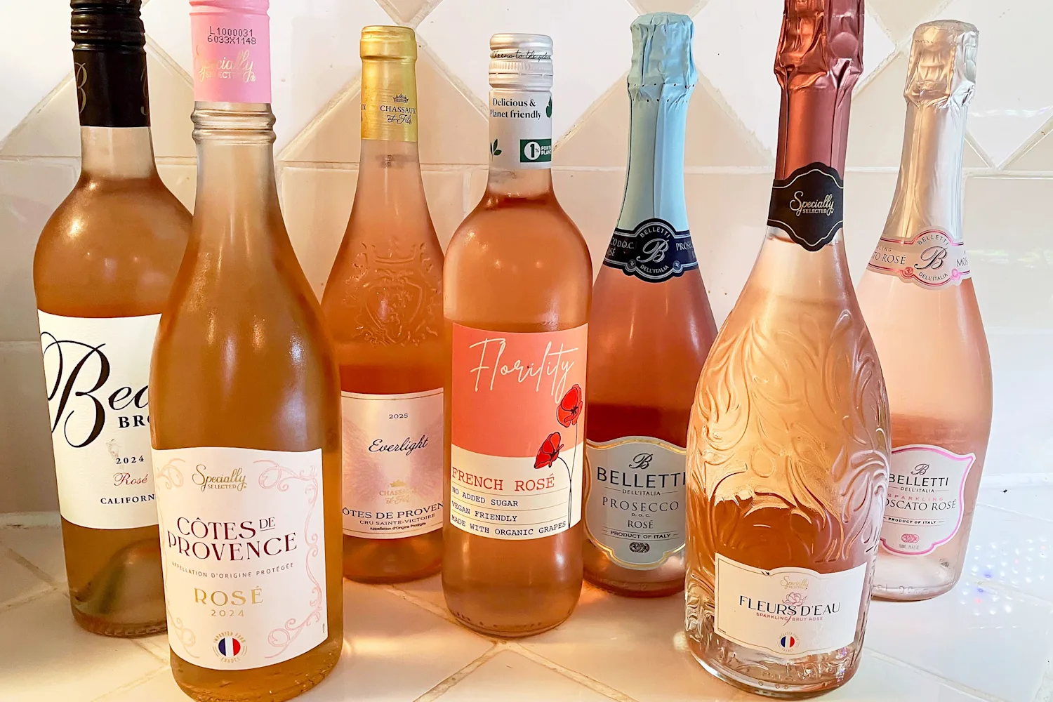 The Best Rosé You Can Buy at Aldi, According to Our Wine Expert