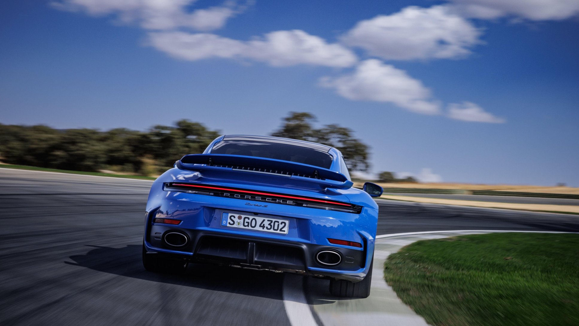 Porsche 911 Turbo S, 2026, Porsche AG