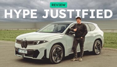 2027 BMW iX3 Video Review: BMW Is Back