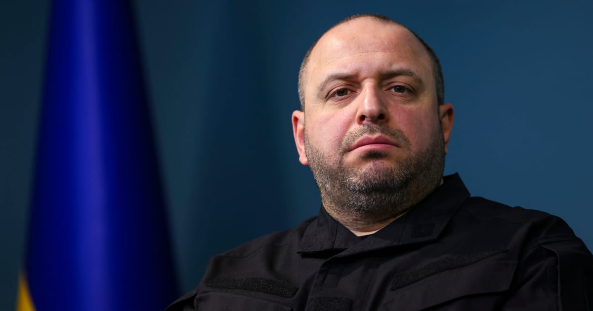 Zelenskyy’s top negotiator flies to Berlin for talks with Germany, France, UK – POLITICO